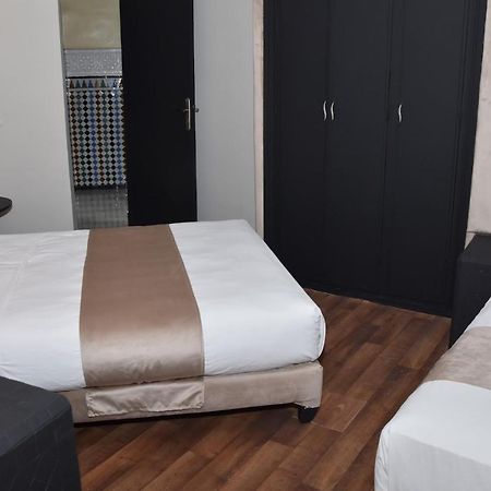 Cade Hotel Casablanca Exterior foto