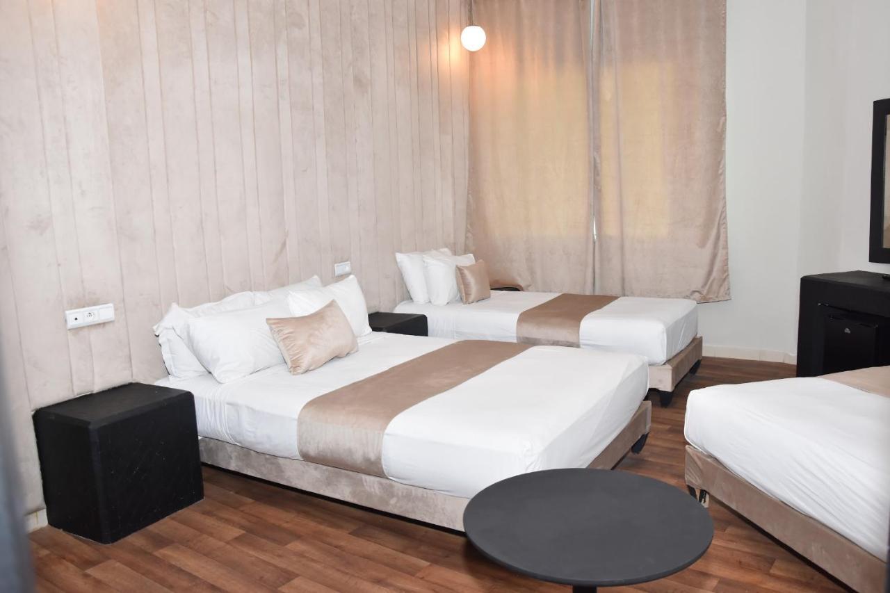 Cade Hotel Casablanca Exterior foto