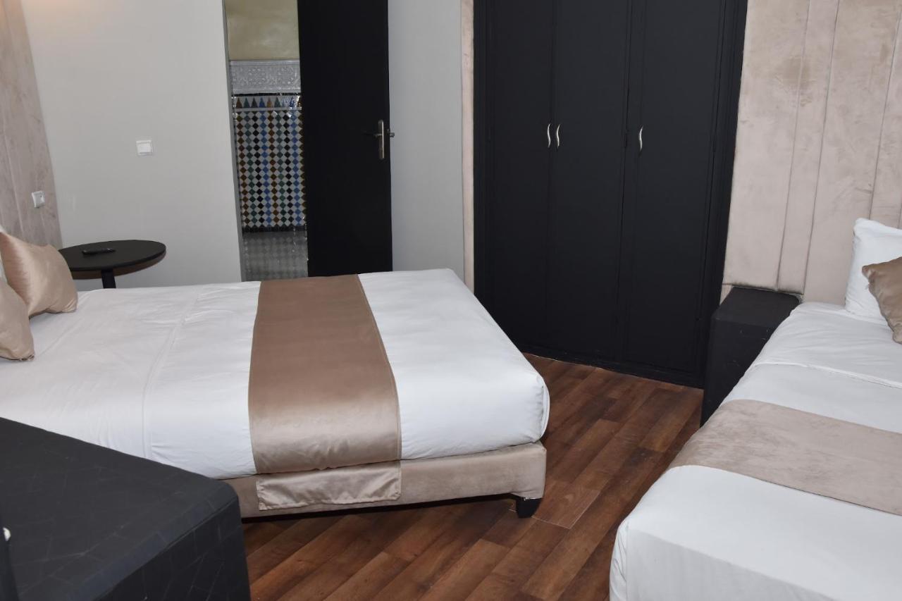 Cade Hotel Casablanca Exterior foto