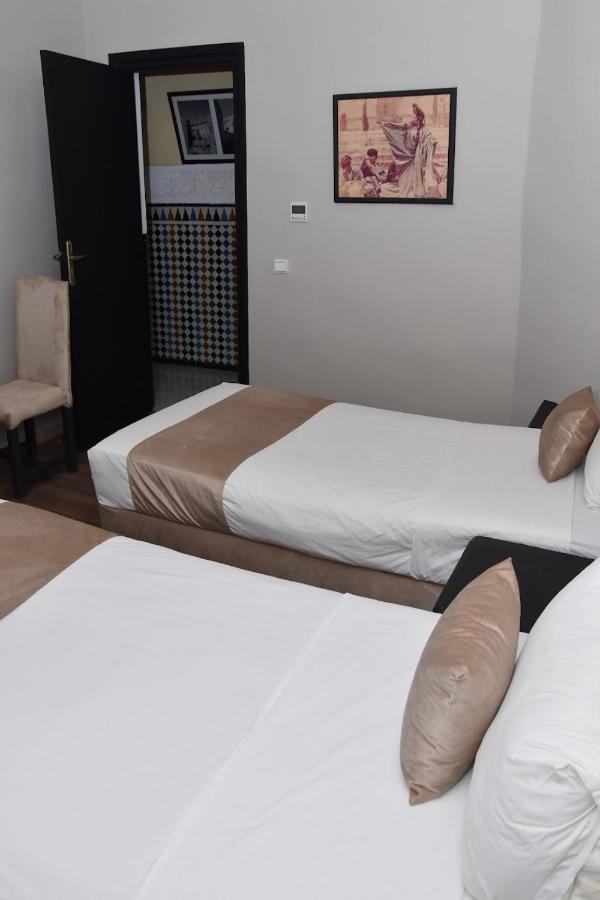 Cade Hotel Casablanca Exterior foto
