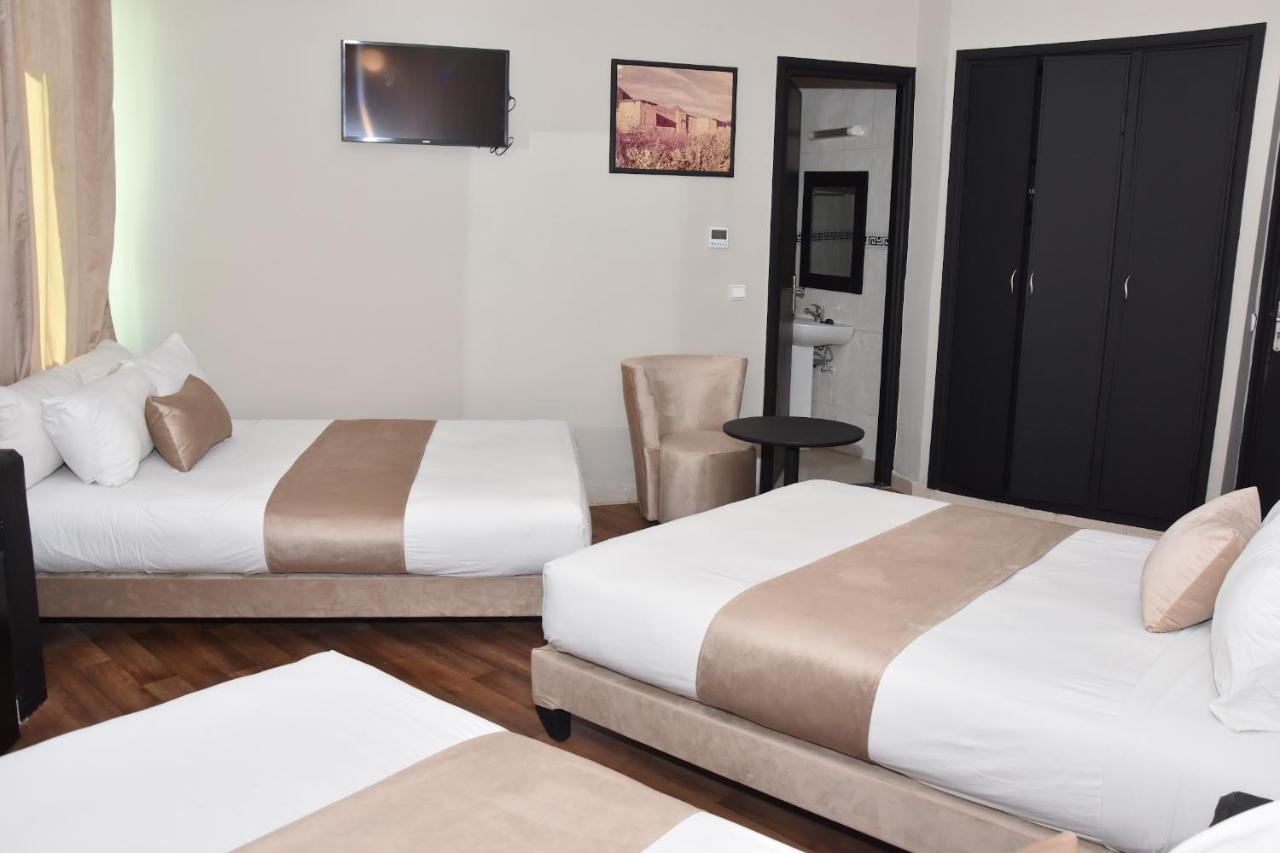 Cade Hotel Casablanca Exterior foto