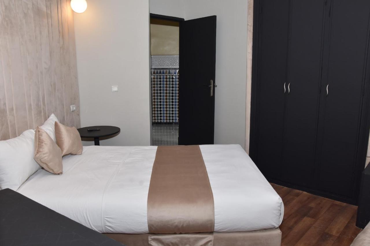 Cade Hotel Casablanca Exterior foto
