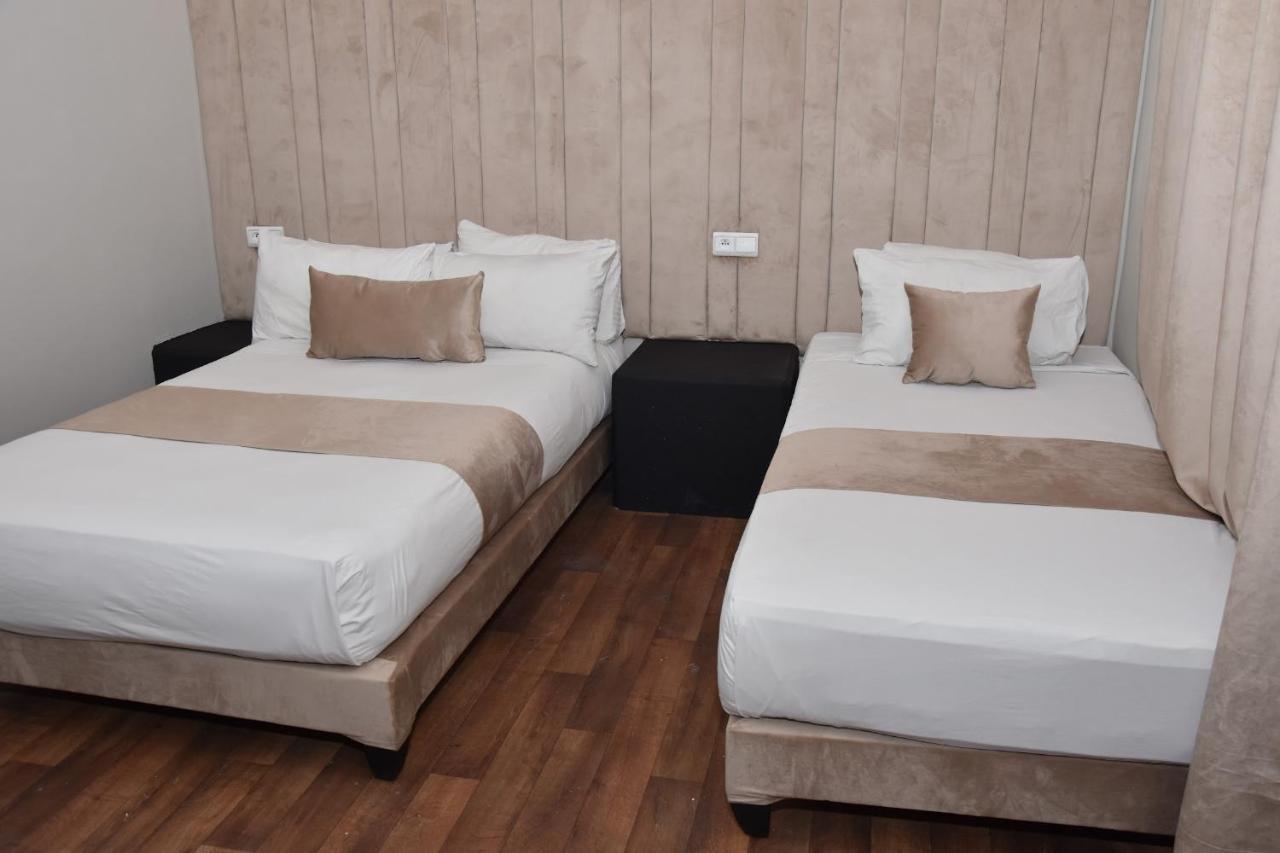 Cade Hotel Casablanca Exterior foto