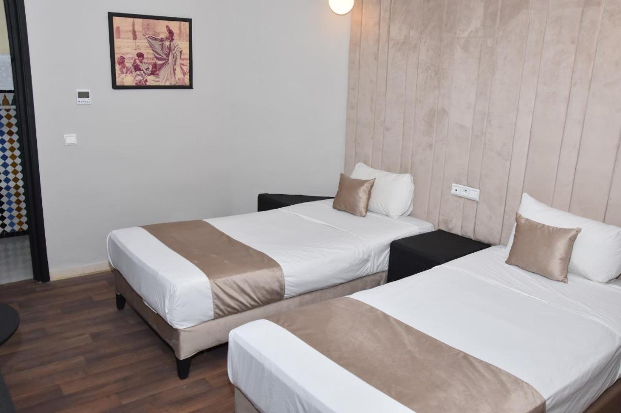 Cade Hotel Casablanca Exterior foto