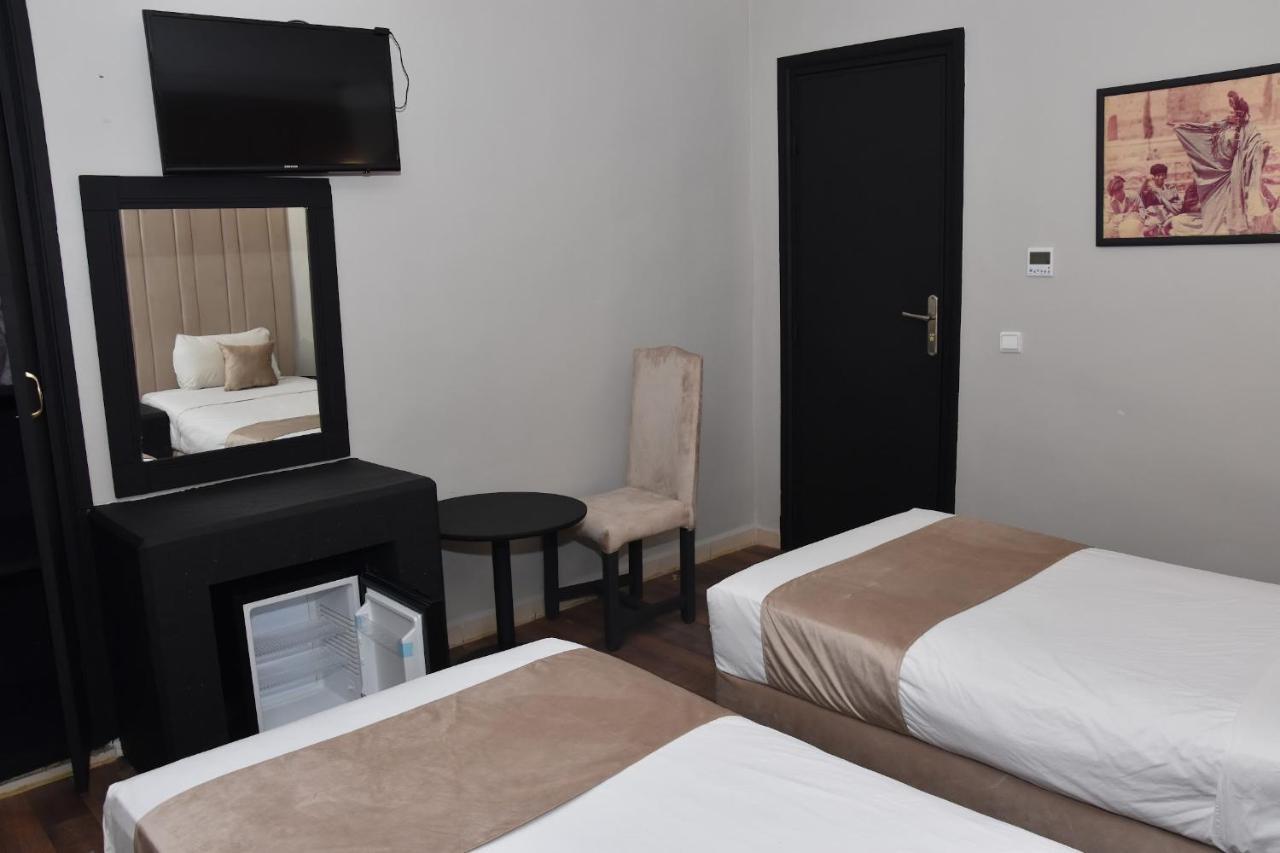Cade Hotel Casablanca Exterior foto