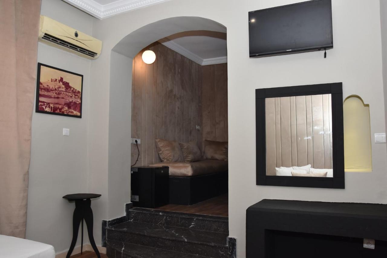 Cade Hotel Casablanca Exterior foto