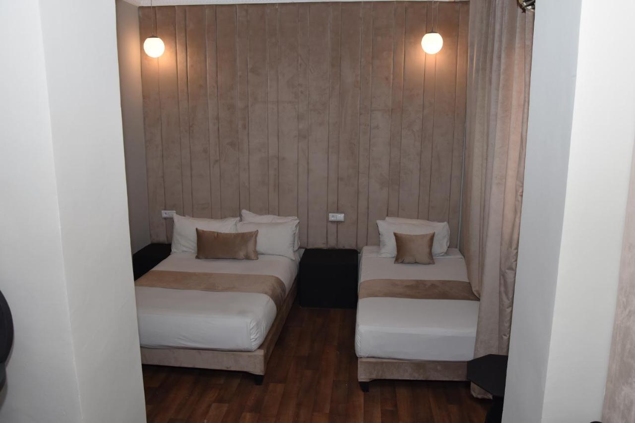Cade Hotel Casablanca Exterior foto