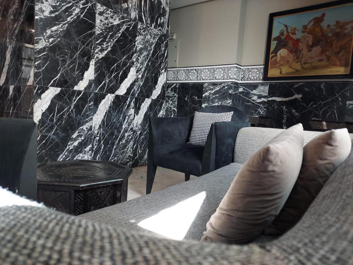 Cade Hotel Casablanca Exterior foto
