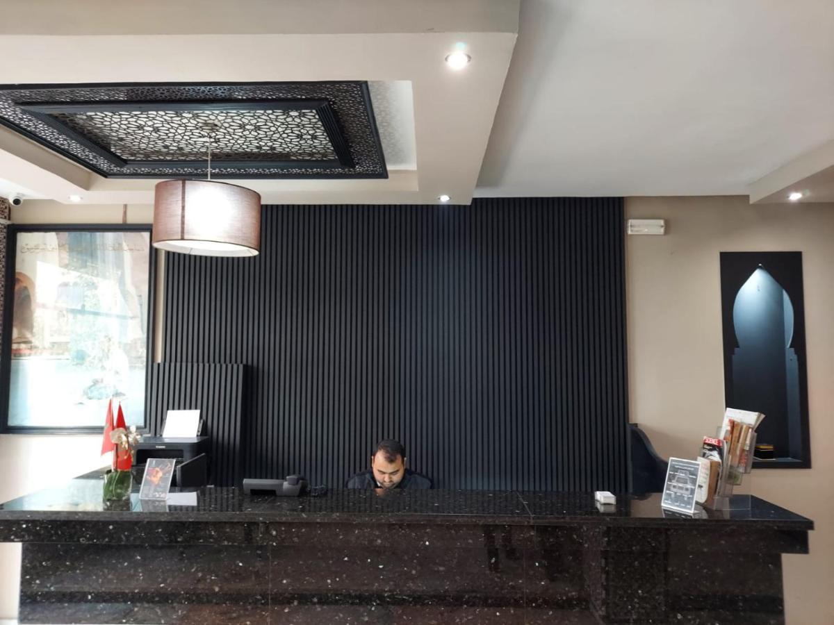 Cade Hotel Casablanca Exterior foto