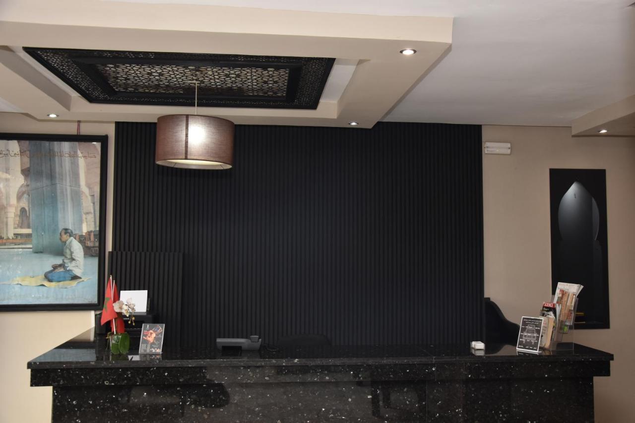 Cade Hotel Casablanca Exterior foto