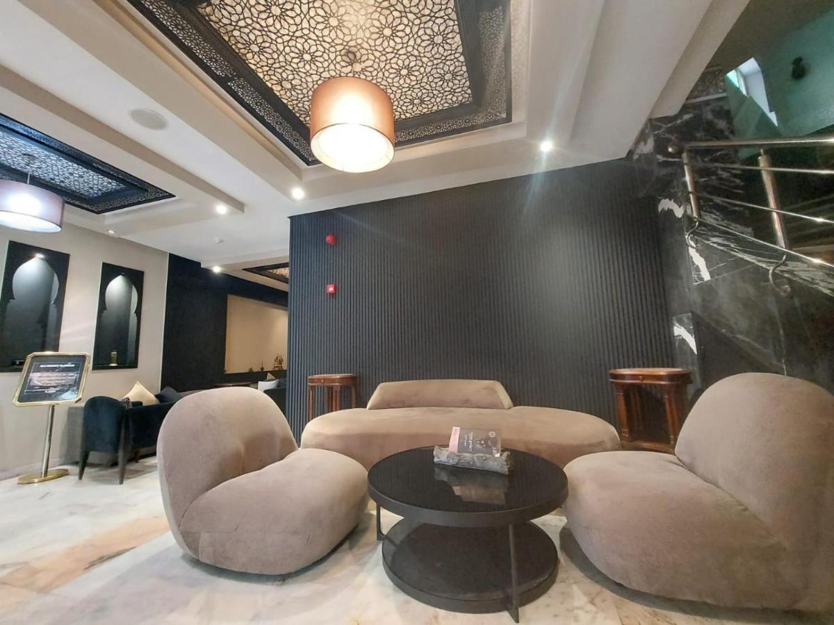 Cade Hotel Casablanca Exterior foto