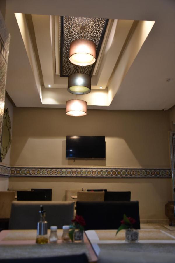 Cade Hotel Casablanca Exterior foto