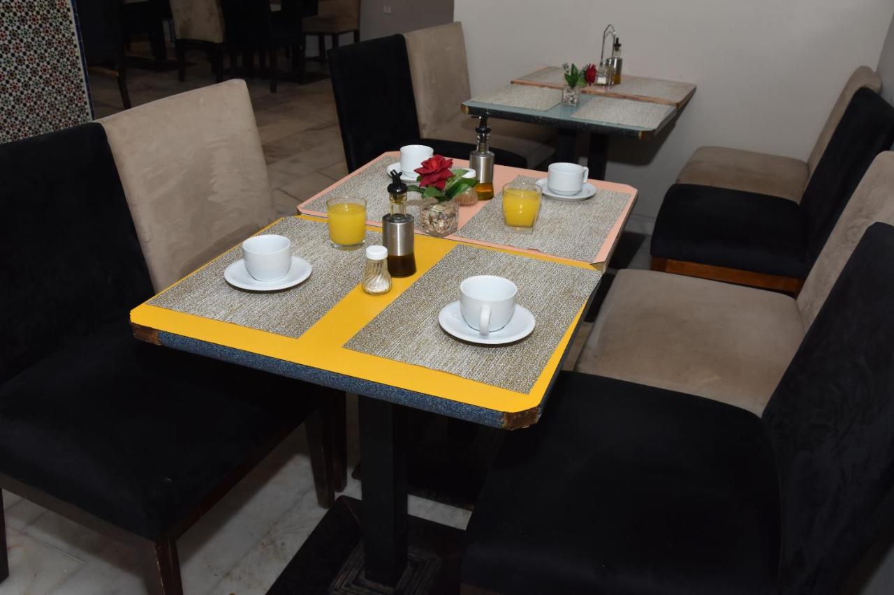 Cade Hotel Casablanca Exterior foto