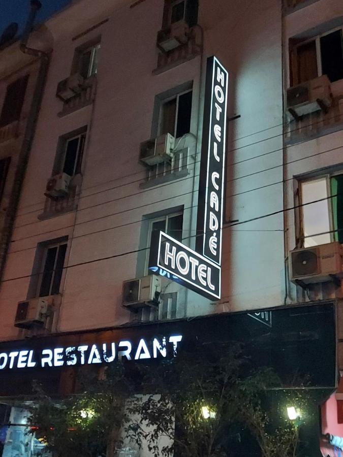 Cade Hotel Casablanca Exterior foto