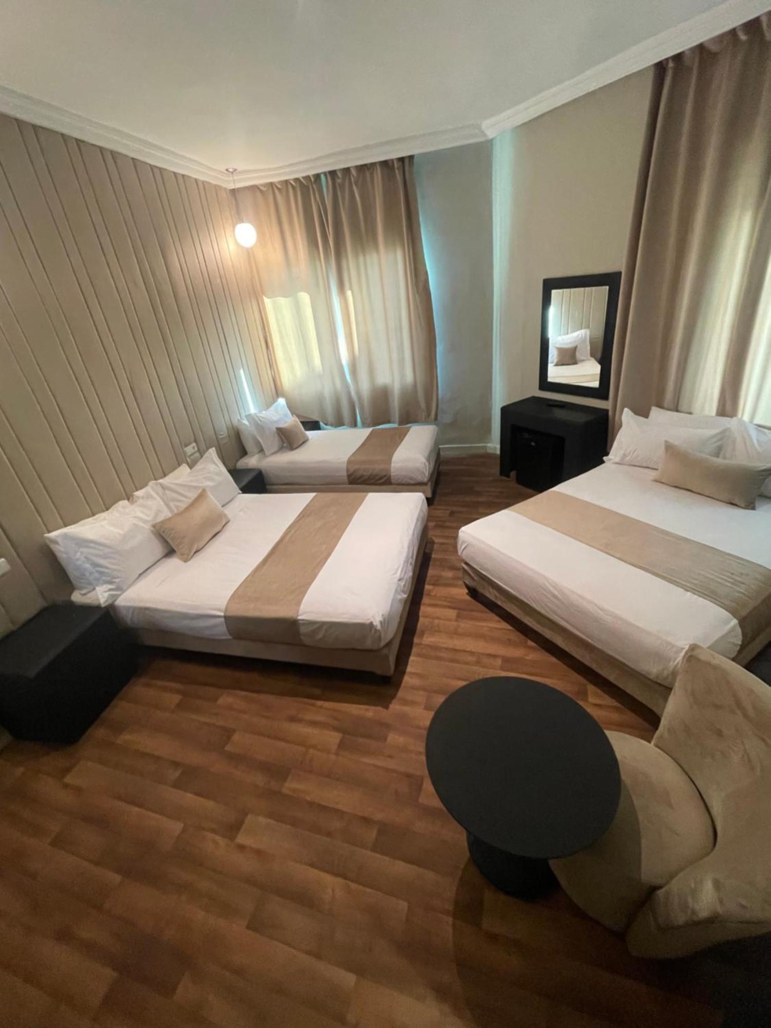 Cade Hotel Casablanca Exterior foto