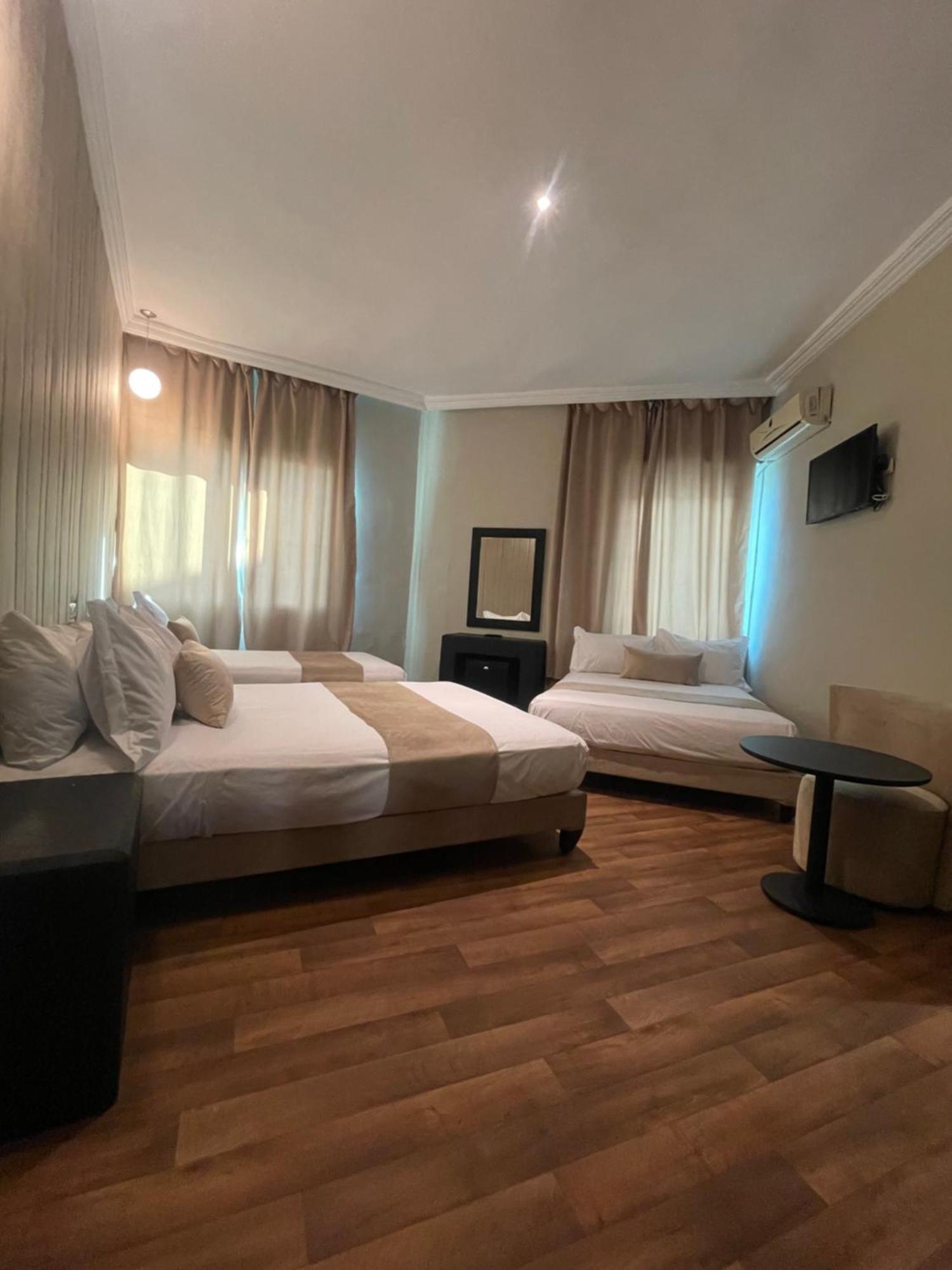 Cade Hotel Casablanca Exterior foto
