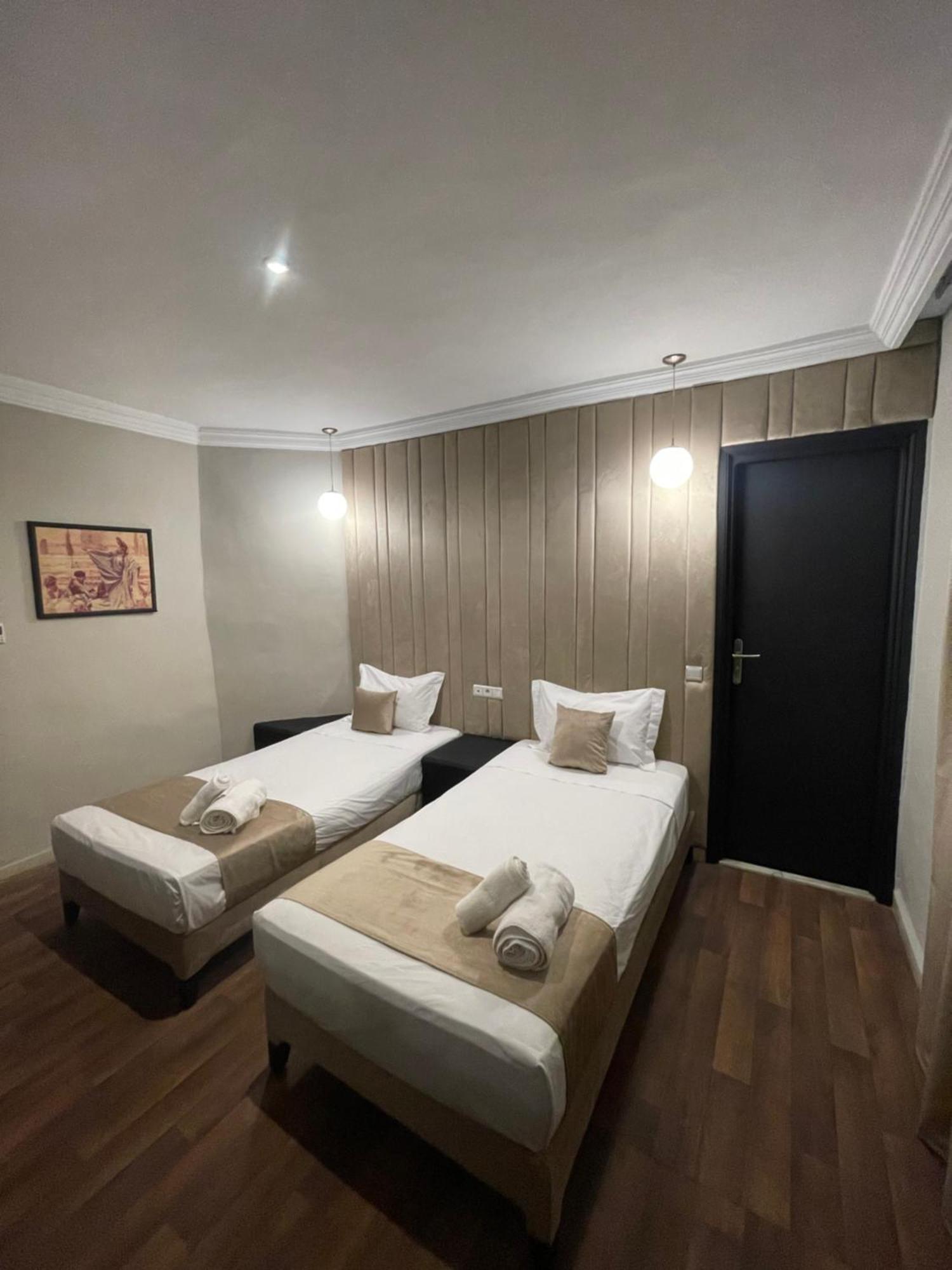 Cade Hotel Casablanca Exterior foto