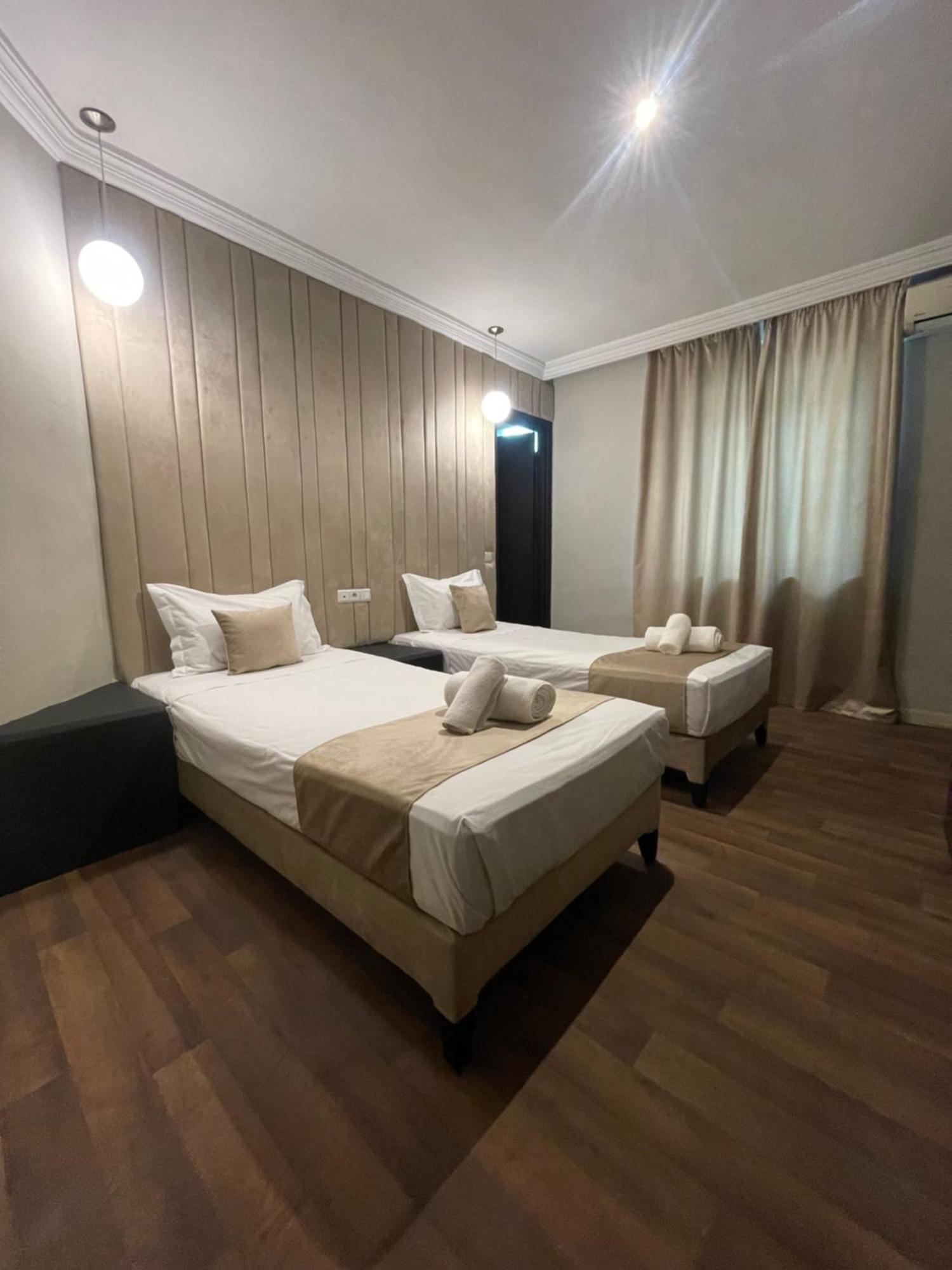 Cade Hotel Casablanca Exterior foto