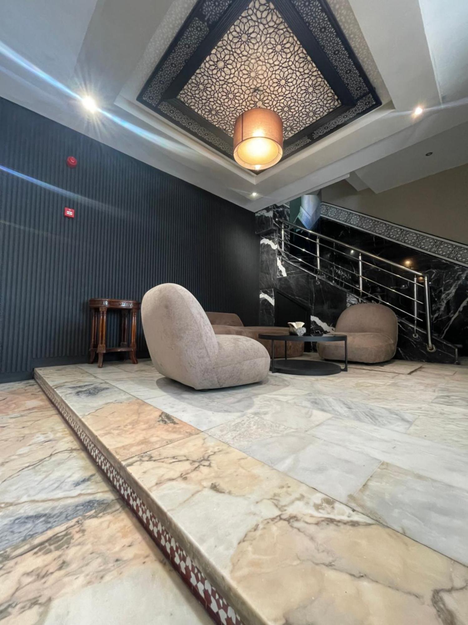 Cade Hotel Casablanca Exterior foto