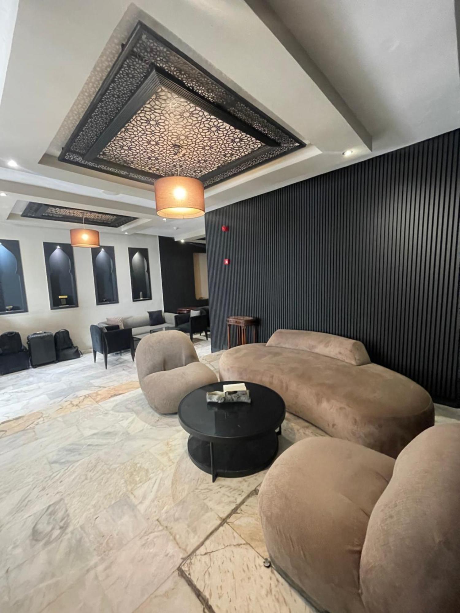 Cade Hotel Casablanca Exterior foto