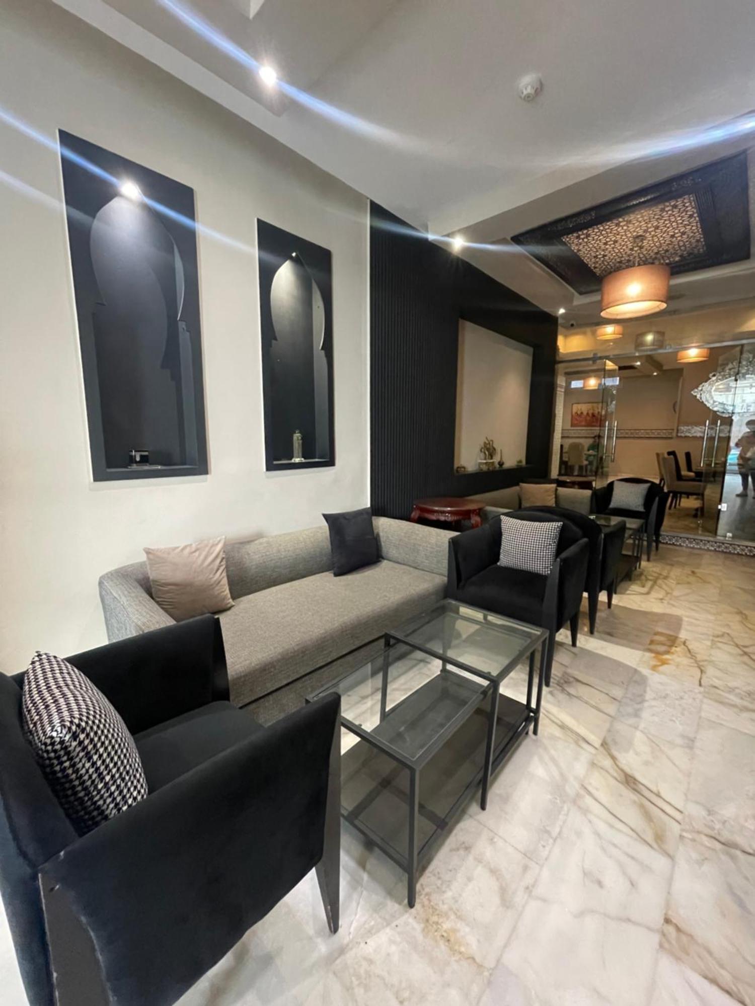 Cade Hotel Casablanca Exterior foto
