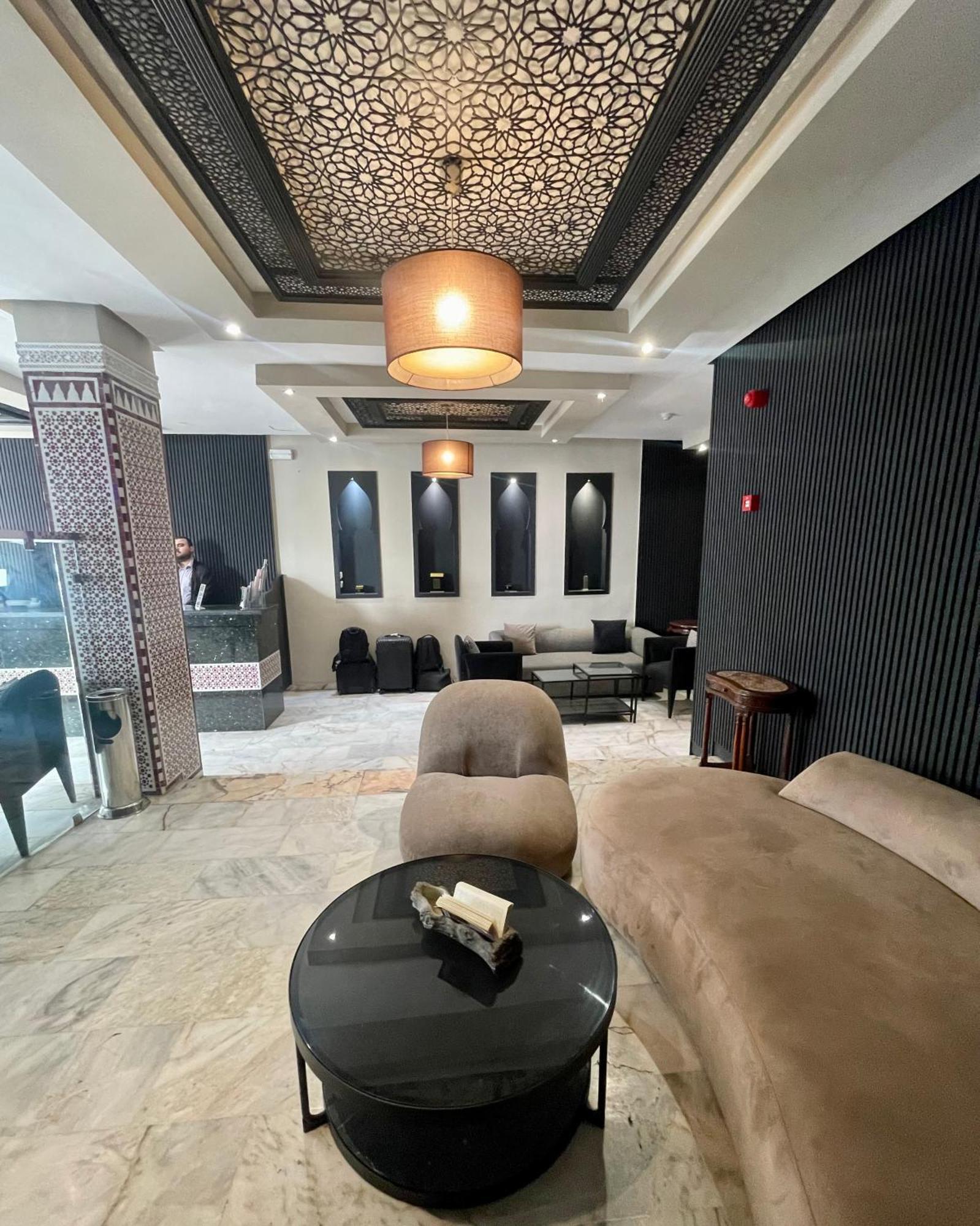 Cade Hotel Casablanca Exterior foto